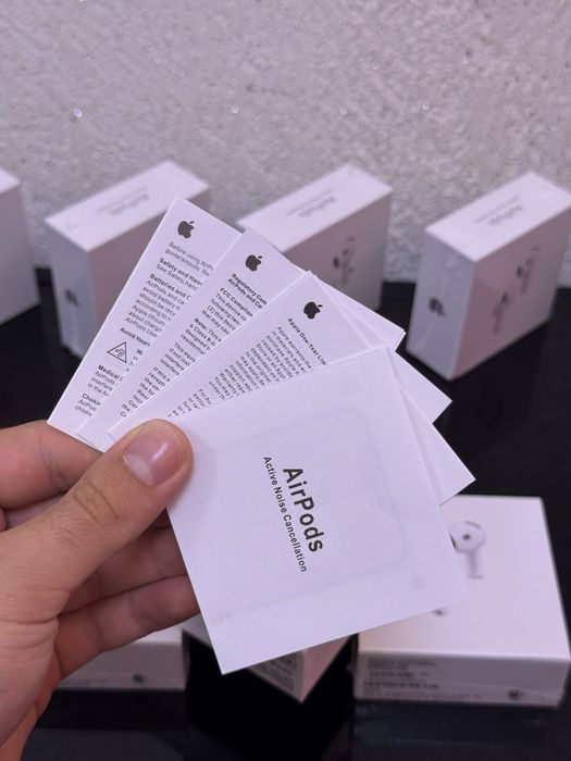 AirPods Gen 4 - ANC Activ 1:1