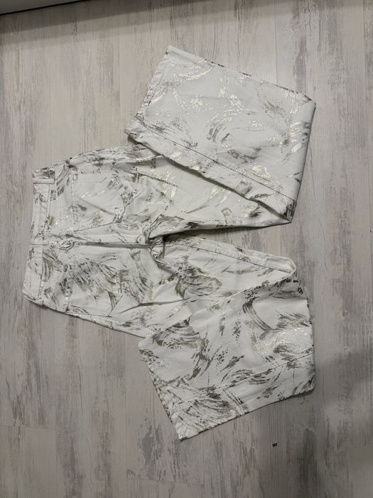 Бели дънки RADAPOLA