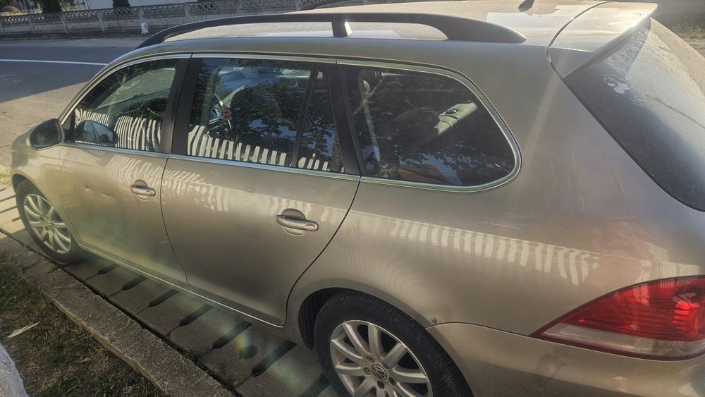 Volkswagen Golf 5 1.9 TDI