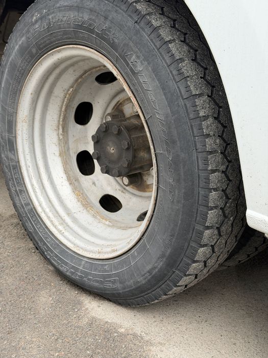 Шины на ГАЗель Cordiant Business