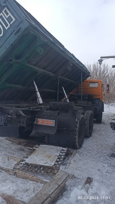 Продам Камаз самосвал