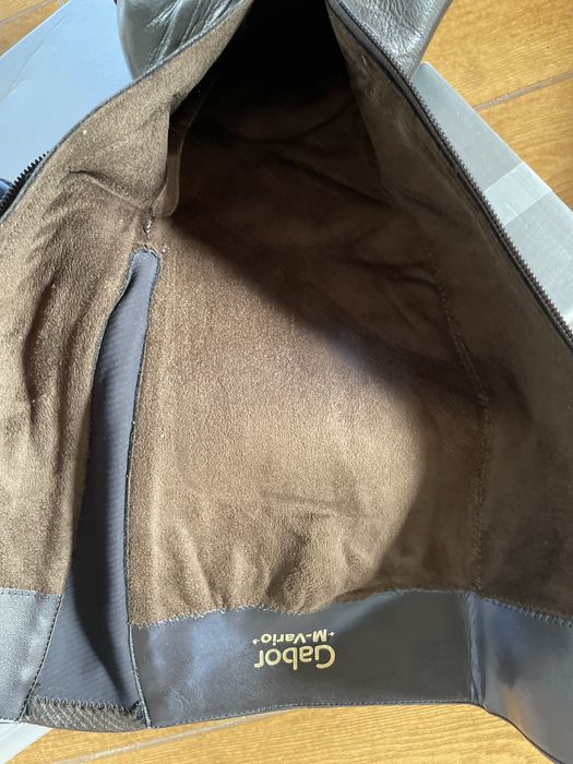 Cizme de piele Gabor