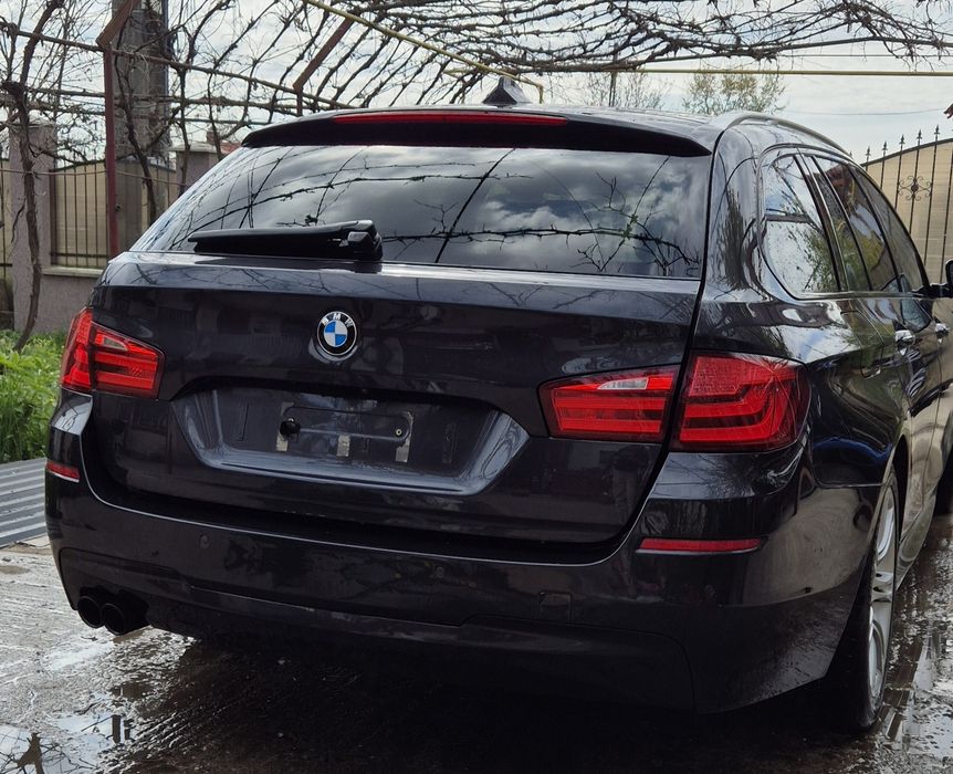 Haion capota portbagaj bmw seria 5 f11 cod culoare B90