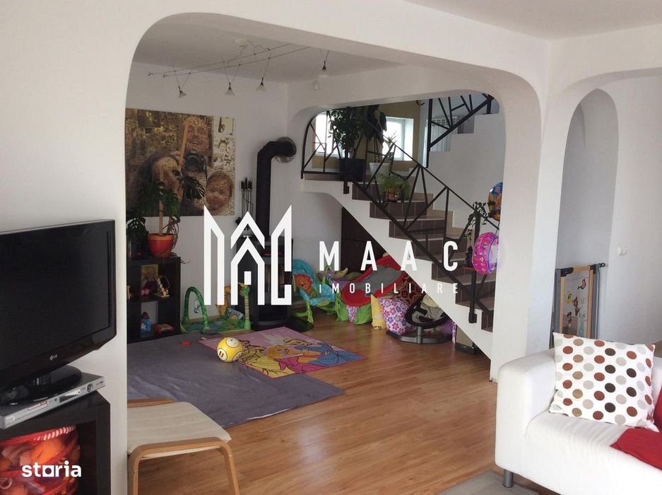 Casă modernă P+E+Pod mansardat | 3 dormitoare | Teren 490 mp | Eden Șu