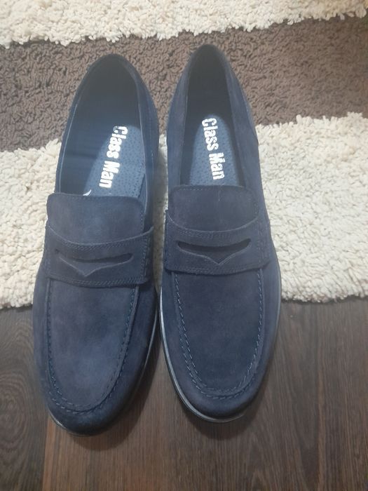 Vand mocasini barbati