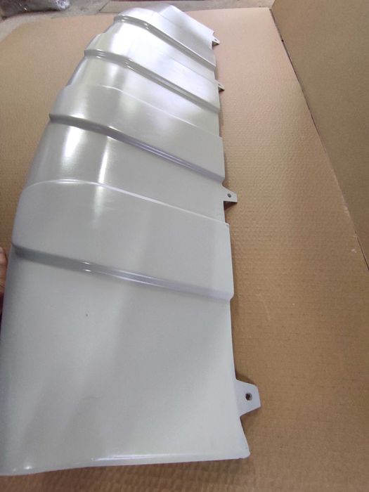Добавка за предна (протектор) броня Toyota Rav4 2011 - 2013 №180208