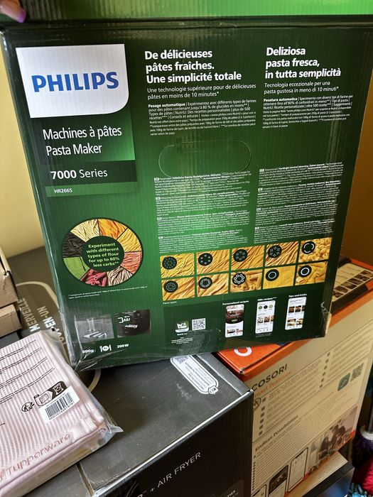 Philips Pasta Maker 7000 Series
