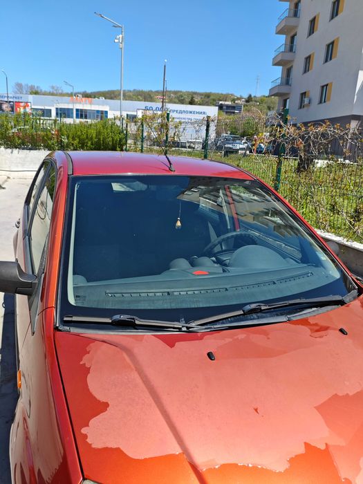 Продавам Ford Fiesta 1.4 (Бензин/Газ) 2008 г. | гр. Варна