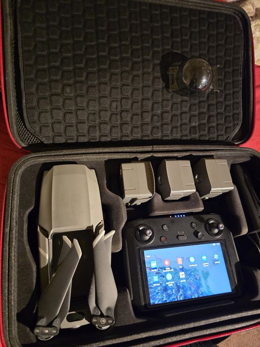 Vand drona DJI Mavic 2 Pro cu  maneta dji  smart controller