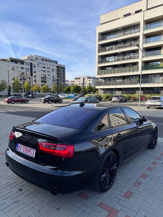 Audi A6 2012 diesel, 11.799 € — imagine 5