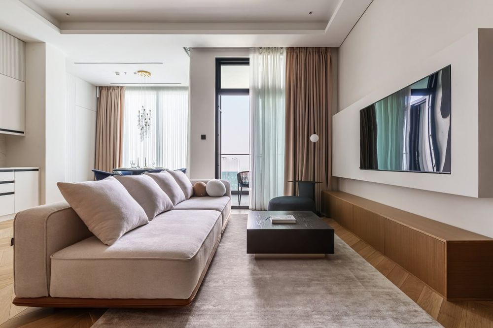 АРЕНДА !!!  "Нест Оне"  2/31/51  Вид на парк
НОВОСТРОЙКА 
ЖК "Nest one