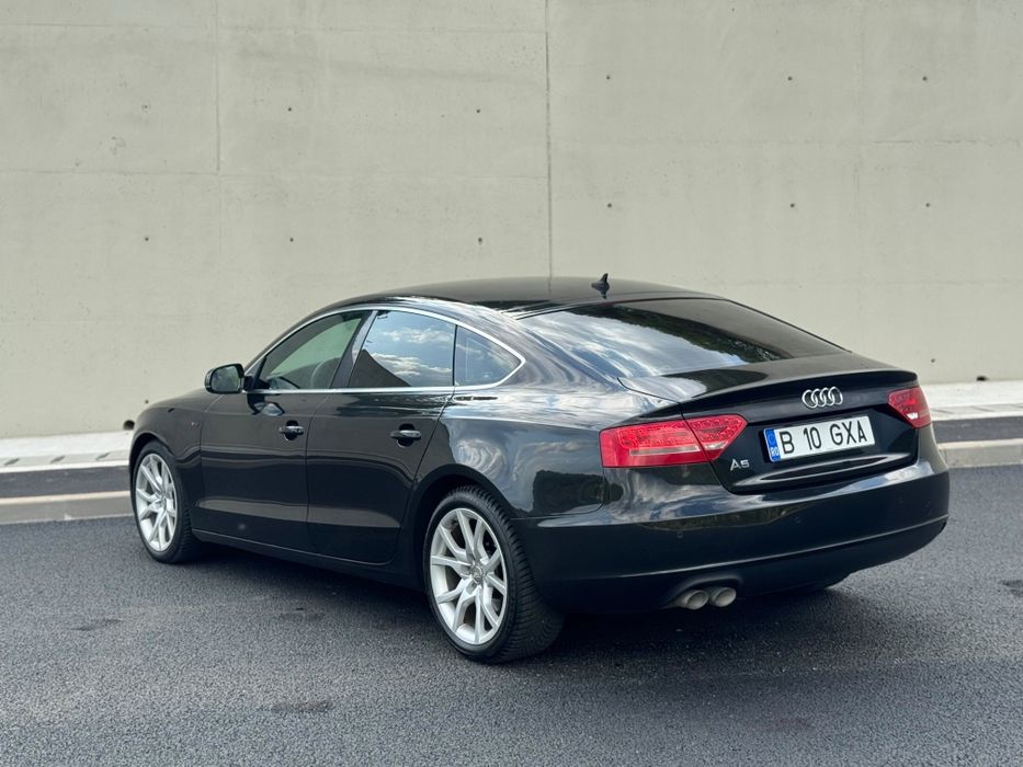 Audi A5 SportBack 2.0TDI