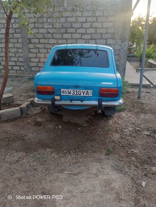 Москвич сотилади.холати ало