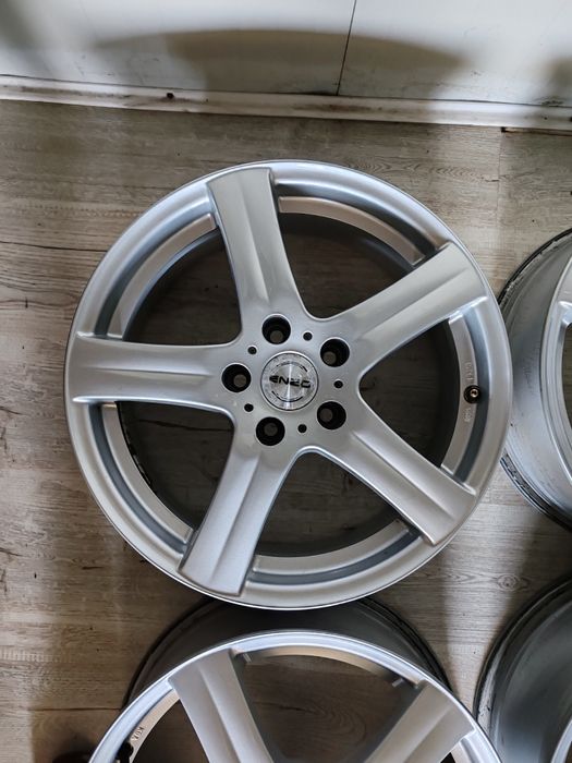 Jante pe 17'' cu prinderea 5x112, Audi, vw, Skoda , Seat