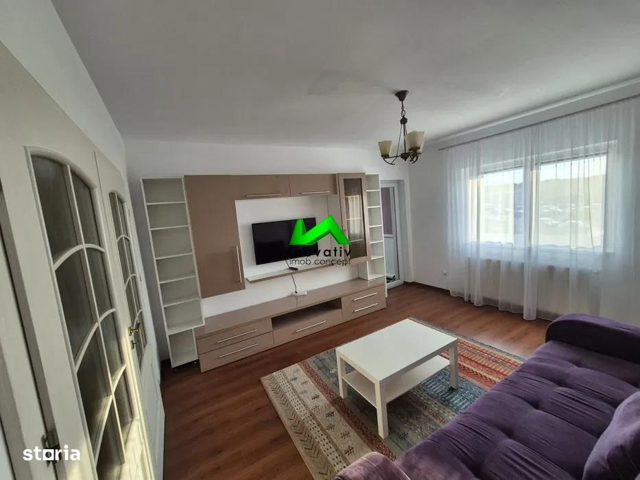Apartament de inchiriat 2 camere decomandat Sibiu Ciresica