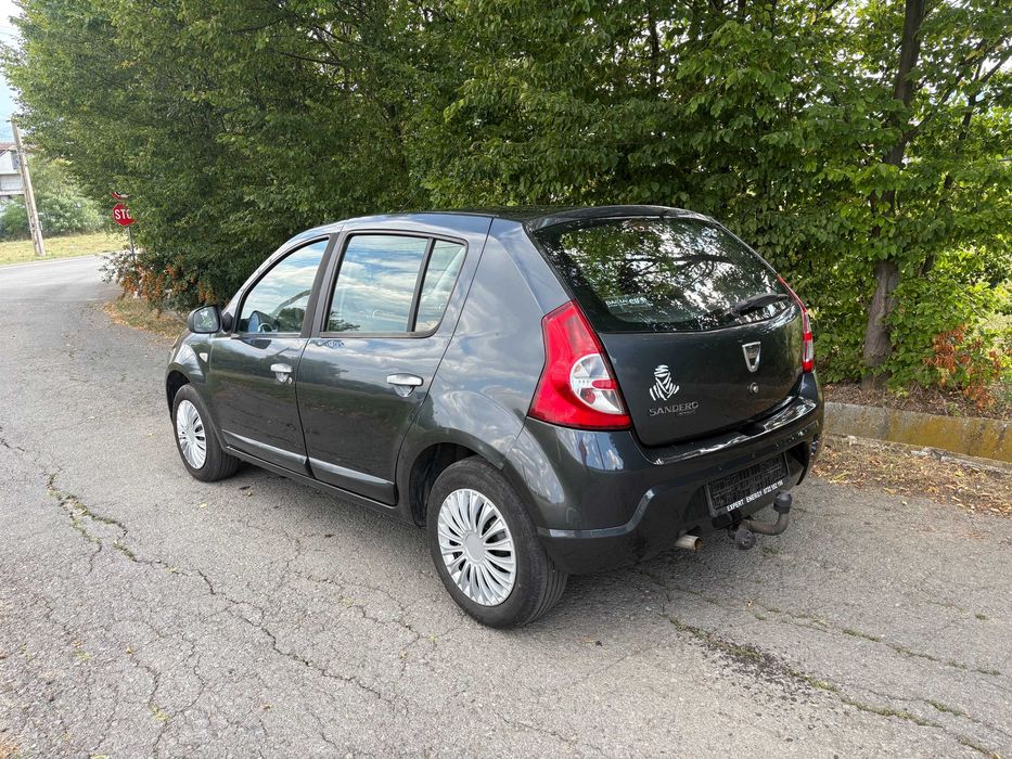 Dacia Sandero 1,6 mpi Klima