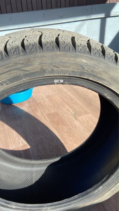 Шипы Yokohamo 235/45/R18