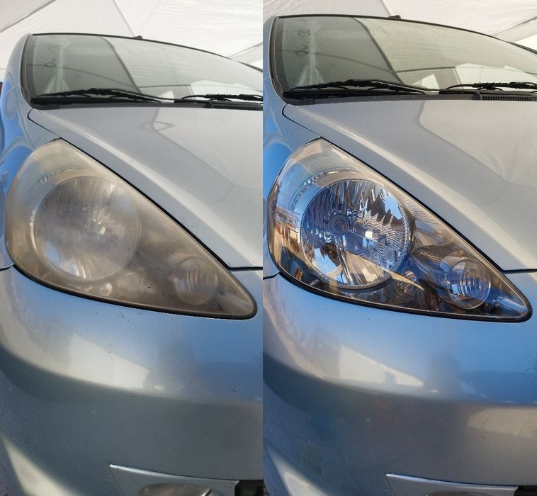 Полиране / Пастиране - Корекция на повърхностни дефекти - Detailing