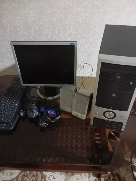 Компьютер samsung