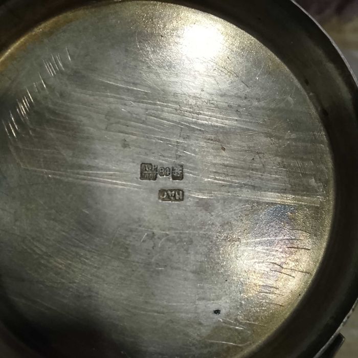 Продаю антиквариат серебро