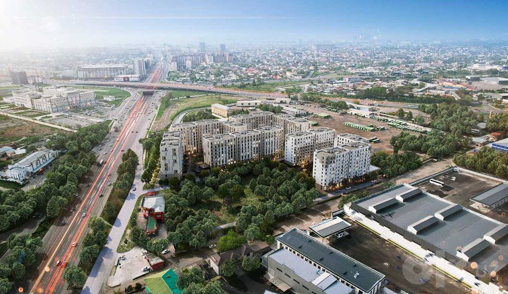2х комнатная Новостройка, Мост ТАПОиЧ, Корзинка Авиатор(s)