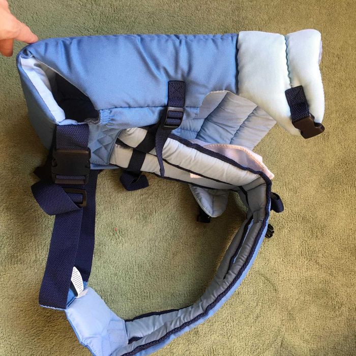 бебешко кенгуру / раничка