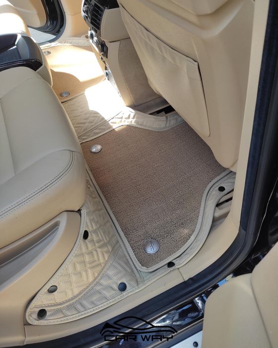 9D polik / коврики для BMW X5