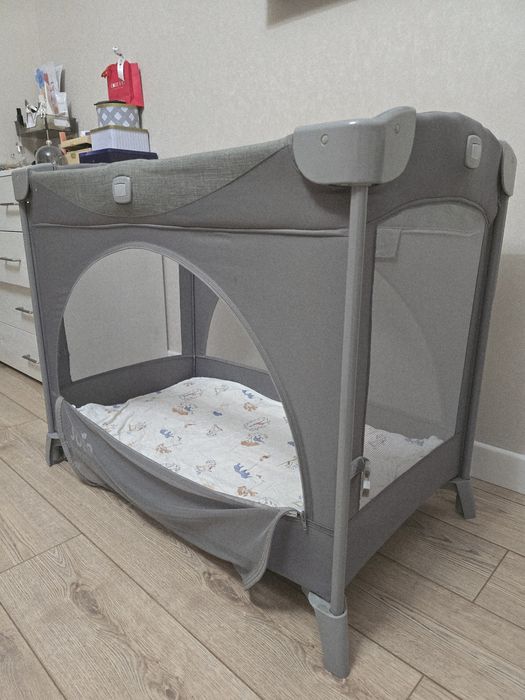 Кроватка joei 2 уровня