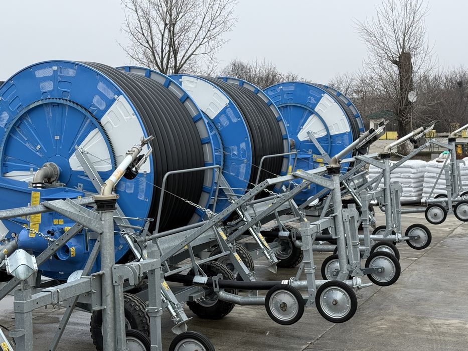 Tamburi irigat Ocmis 110-300m noi nefolositi