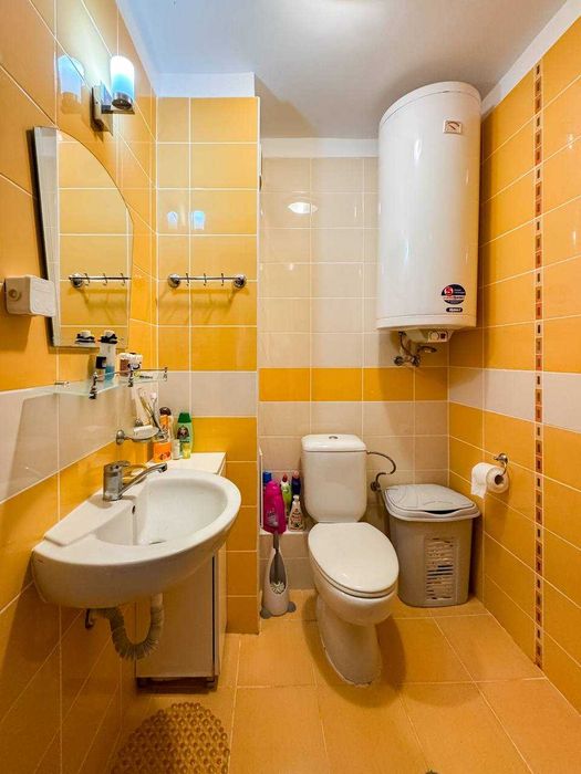 Продава се Двустаен апартамент в Бургас, Сарафово - 60 кв.м за 1267 €/кв.м - Снимка #8