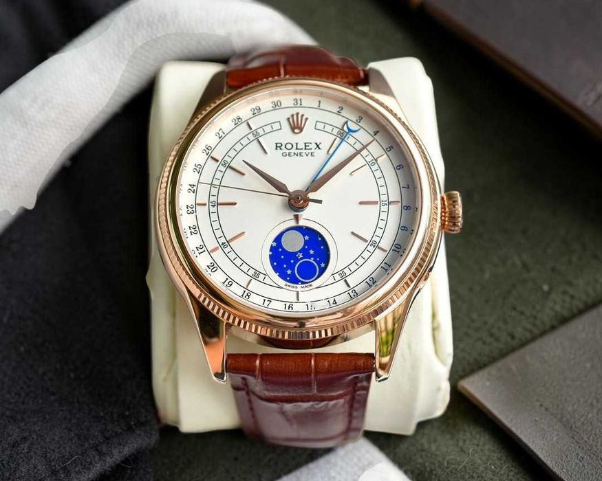 Мъжки Rolex Cellini с автоматичен механизъм