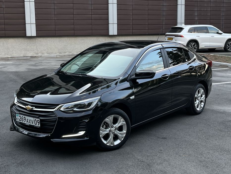 Chevrolet onix 2025г полная коплектация