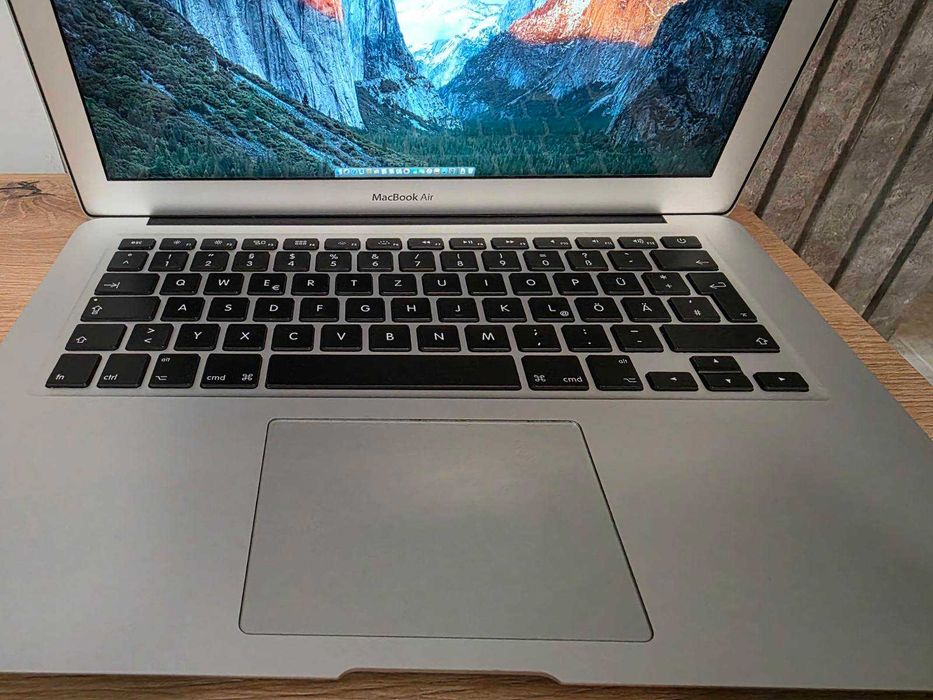 Лаптоп втора употреба Apple MacBook Air