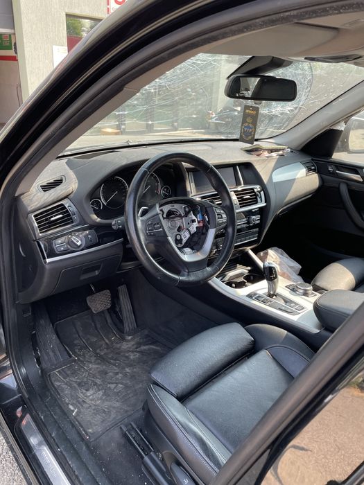 BMW X3 2017 — imagine 3