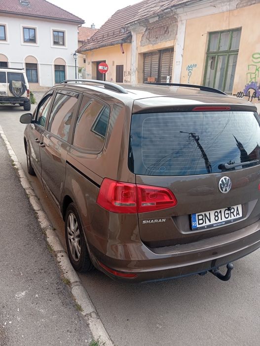 Vw Sharan, 2011, 2.0 tdi