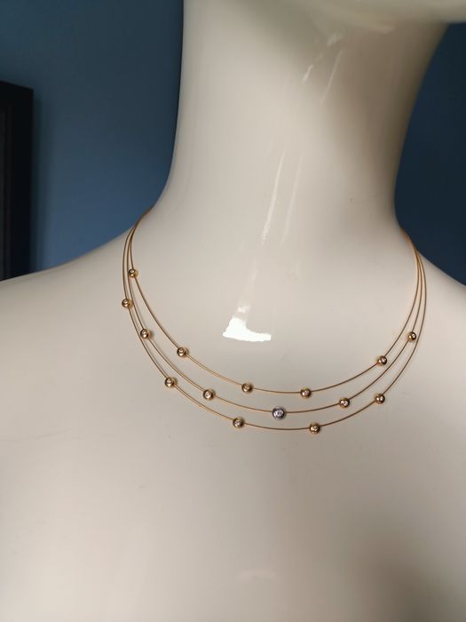 Vand colier aur 18k
