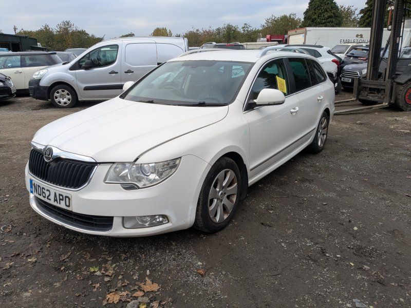 Dezmembrari / Dezmembrez Skoda Superb II Combi (3T5) 1.6 TDI CAYC cutie viteze manual cod culoare LF9E