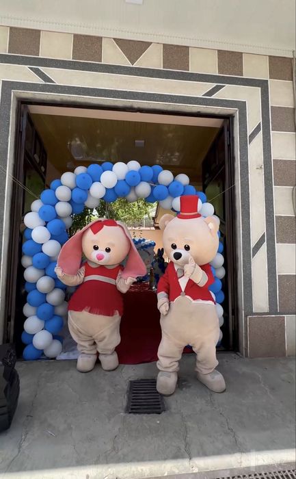 Ayiqchalar teddy