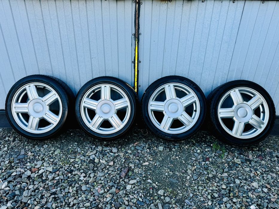 Диски Торусы R15 4,98 с летней резиной!