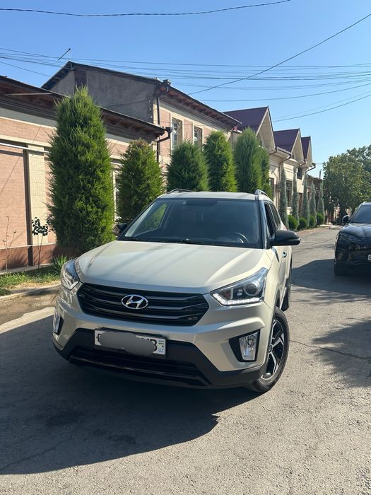 Hyunadi creta 4x4 eng fulli