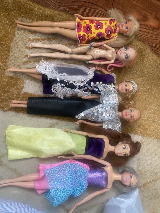 Продаются куклы барби