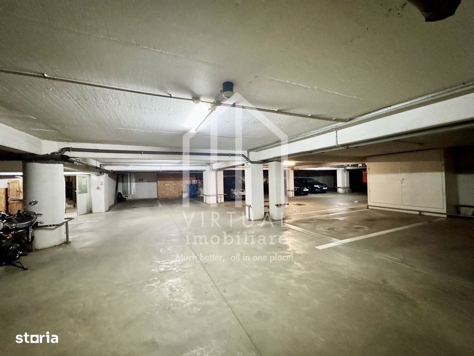 Apartament cu 3 camere, 66mp utili, decomandat, parcare subterana