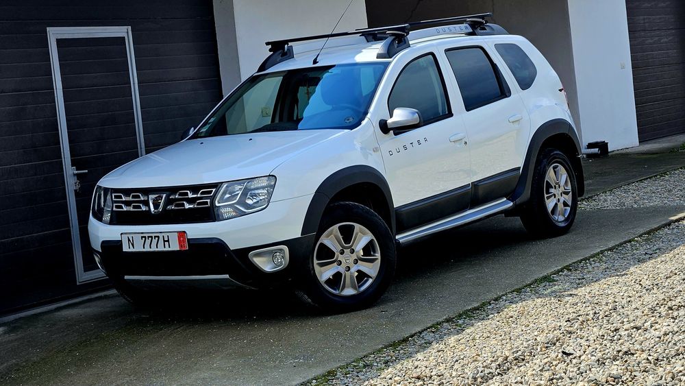 Dacia Duster Prestige 4x4 recent adus