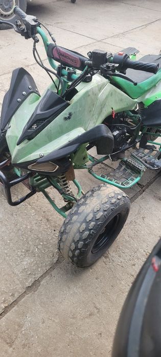 Atv 125 cc nu e chinezărie