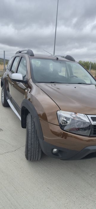 DACIA Duster 2012 — imagine 3