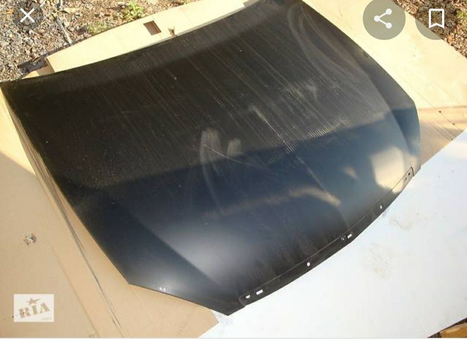 Капот 2170 Приора