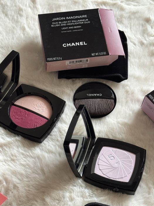 Blush Chanel/Lancome