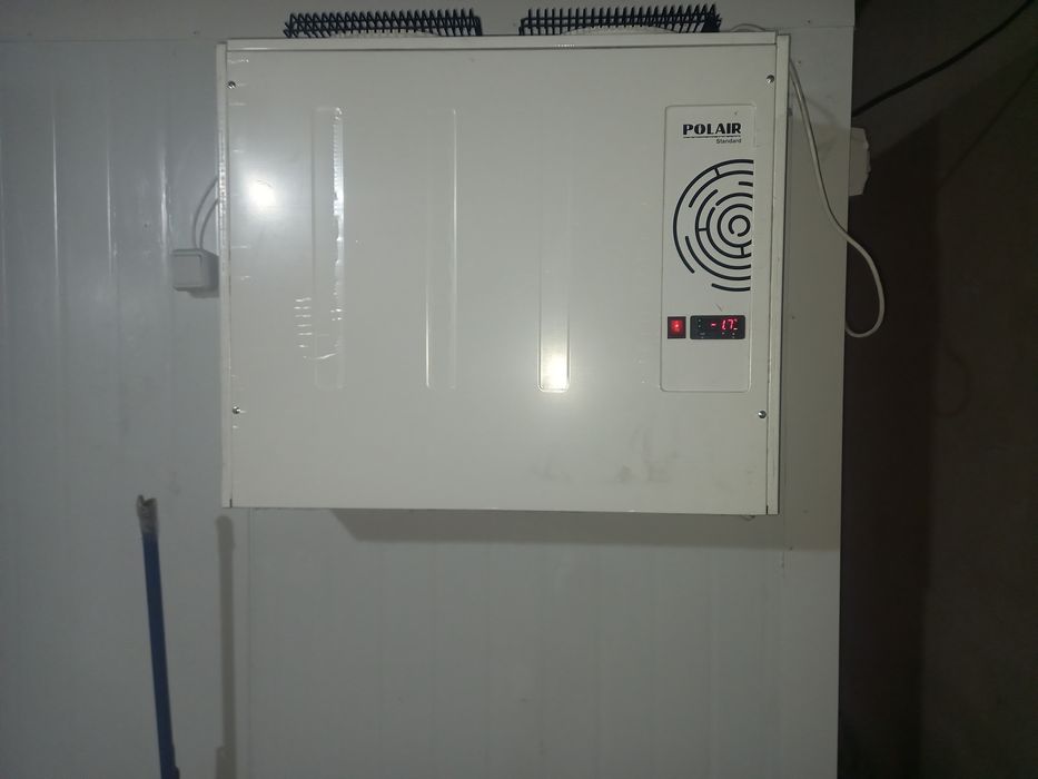 Моноблоки для морозильных камер