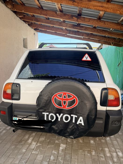 Toyota Rav 4 1998