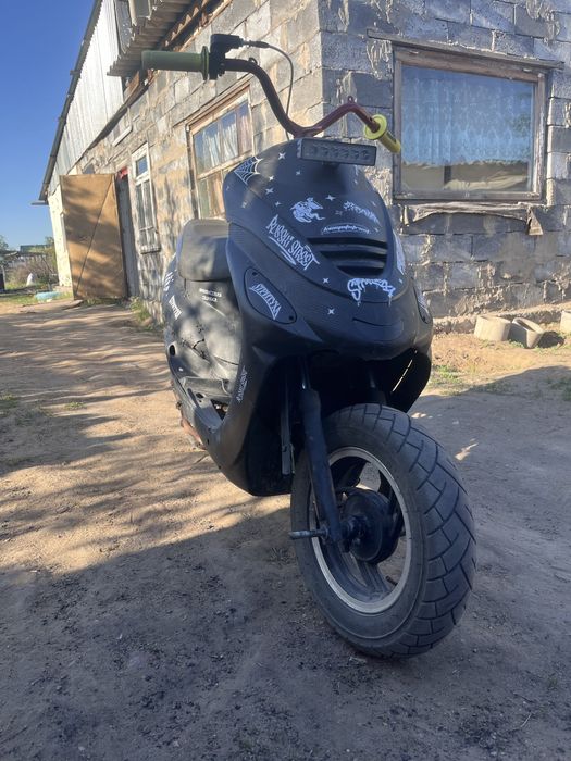 Продам черную бестию
